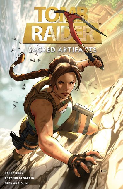 2026 - Tomb Raider: Sacred Artifacts - M - ENG 1