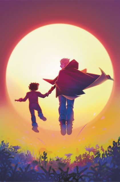 2026 - Supergirl: Survive #4 Var. C - M - ENG 1