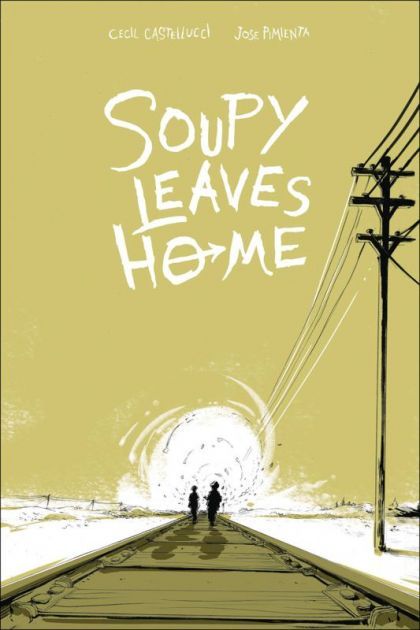 2017 - Soupy Leaves Home - M - ENG - PRE-ORDER 1