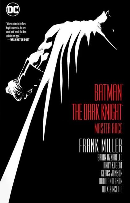 2018 - The Dark Knight III: The Master Race TP - M - ENG - PRE-ORDER 1