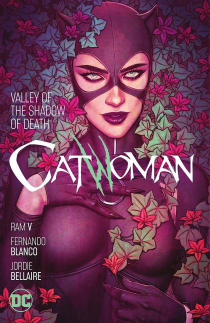 2021 - Catwoman, Vol. 5 TP #5 - M - ENG - PRE-ORDER 1
