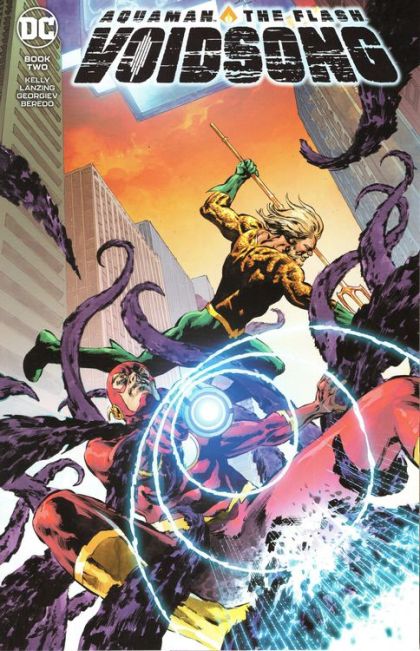 2022 - Aquaman & The Flash: Voidsong #2 Var. A - Anti-Hymn of Secret Truths - M - ENG - PRE-ORDER 1