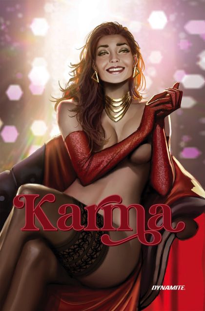 2023 - Karma #1 - M - ENG - PRE-ORDER 1