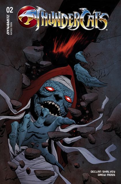 2024 - Thundercats (Dynamite Entertainment) #2 Var. D - M - ENG - PRE-ORDER 1