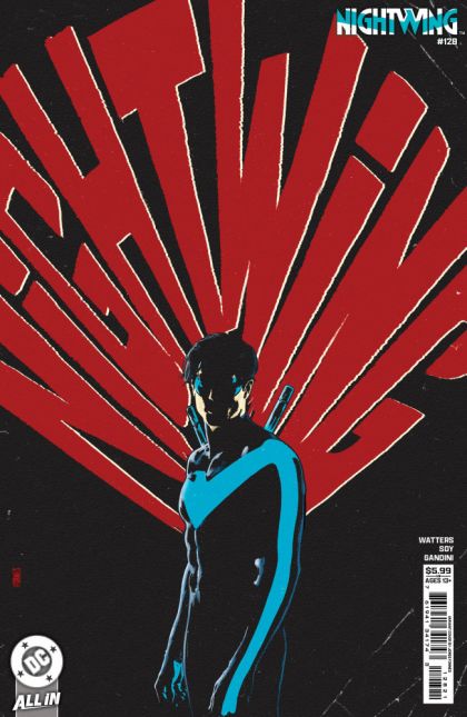 2025 - Nightwing, Vol. 4 #128 Var. B - Other, Part 2 - M - ENG - PRE-ORDER 1