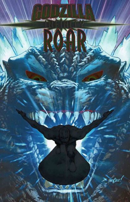 2026 - Godzilla: Infinity Roar #1 Var. B - M - ENG - PRE-ORDER 1