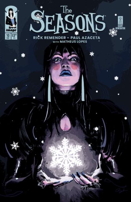 2026 - The Seasons #10 Var. A - M - ENG - PRE-ORDER 1