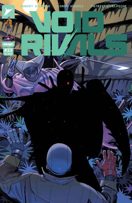 2026 - Void Rivals #33 Var. A - M - ENG - PRE-ORDER 1
