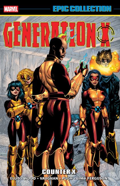 2026 - Generation X Epic Collection TP #6 - M - ENG 1