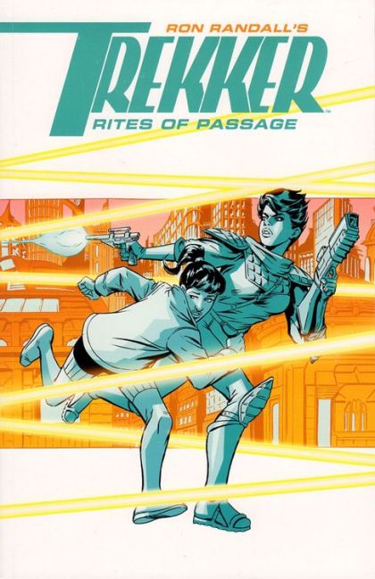 2017 - Trekker: Rites Of Passage TP - M - ENG - PRE-ORDER 1
