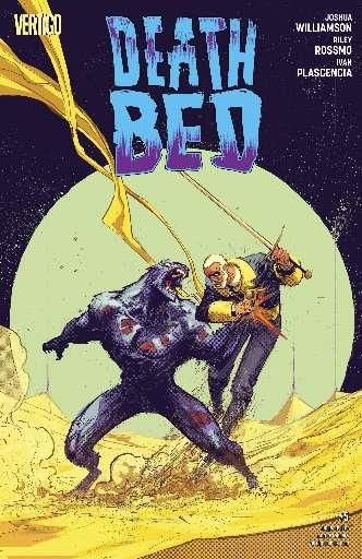 2018 - Deathbed #5 - M - ENG - PRE-ORDER 1