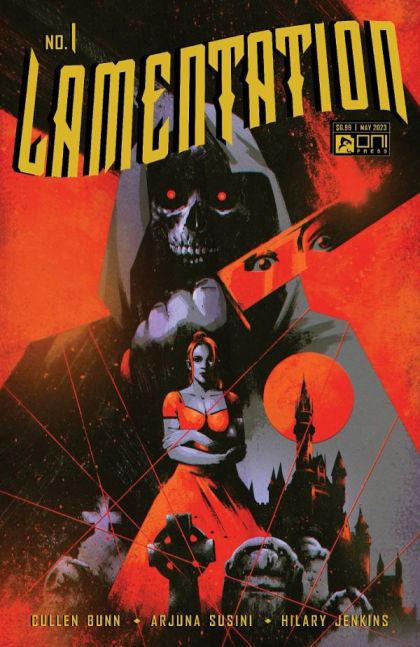 2023 - Lamentation #1 Var. A - M - ENG - PRE-ORDER 1