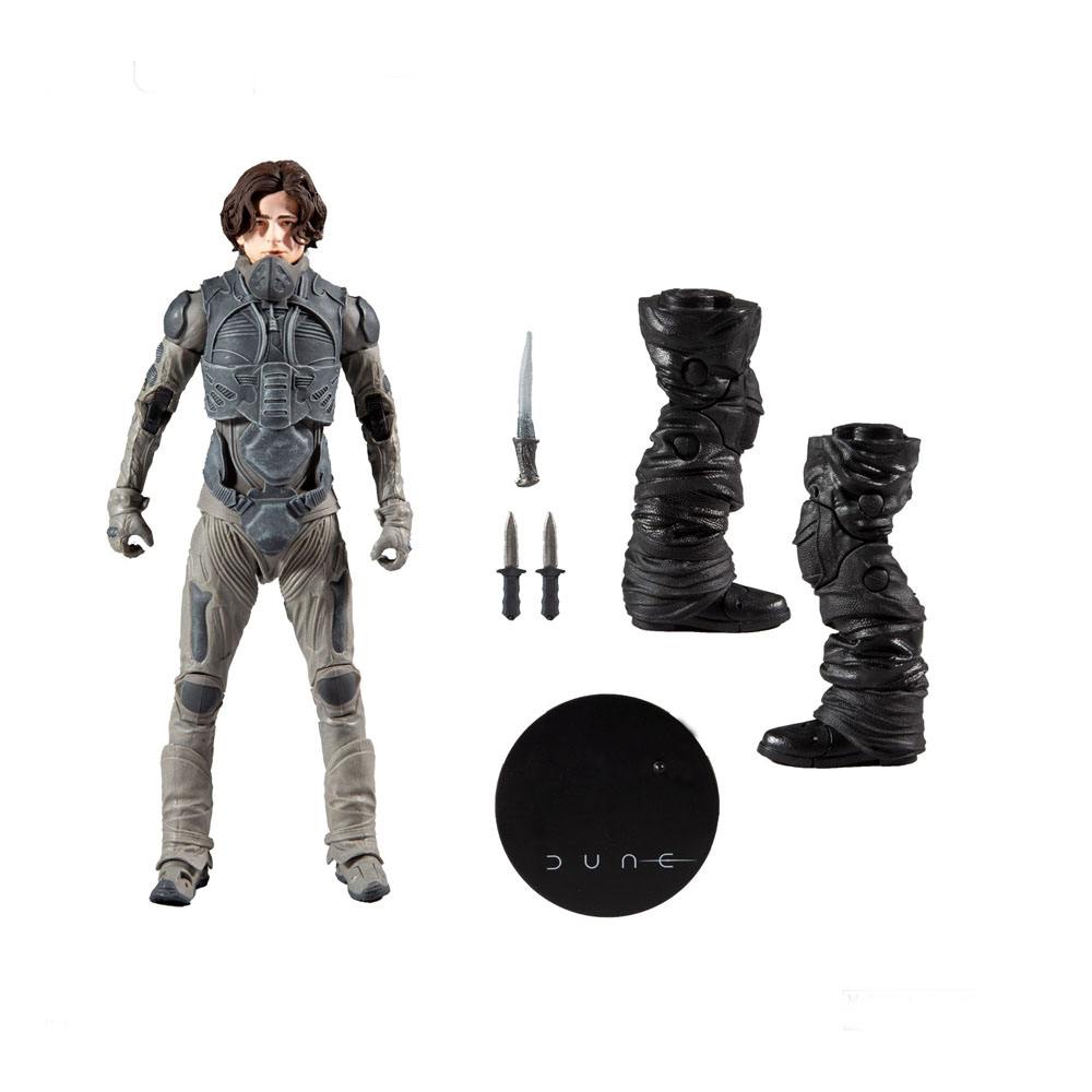 Dune Build A Action Figure Paul Atreides 18 cm - M 5