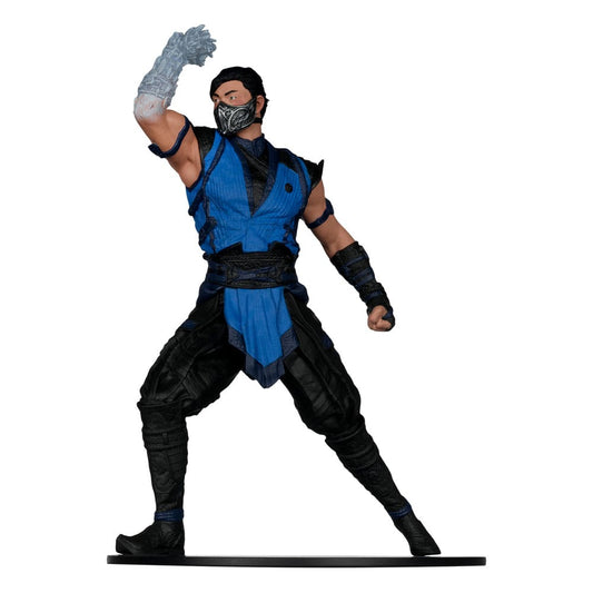 Mortal Kombat 1 Action Figure 1/6 Sub-Zero 25 cm - M 1