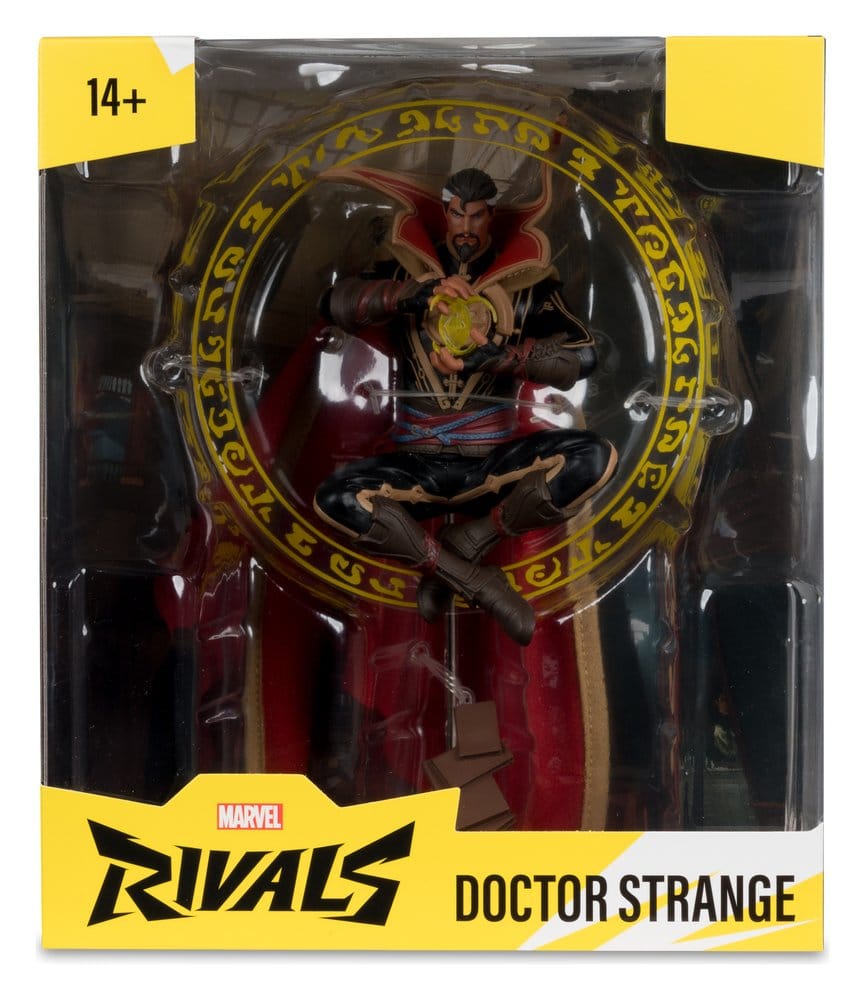 Marvel Rivals Collection 1/10 Action Figure Doctor Strange 21 cm - M 6