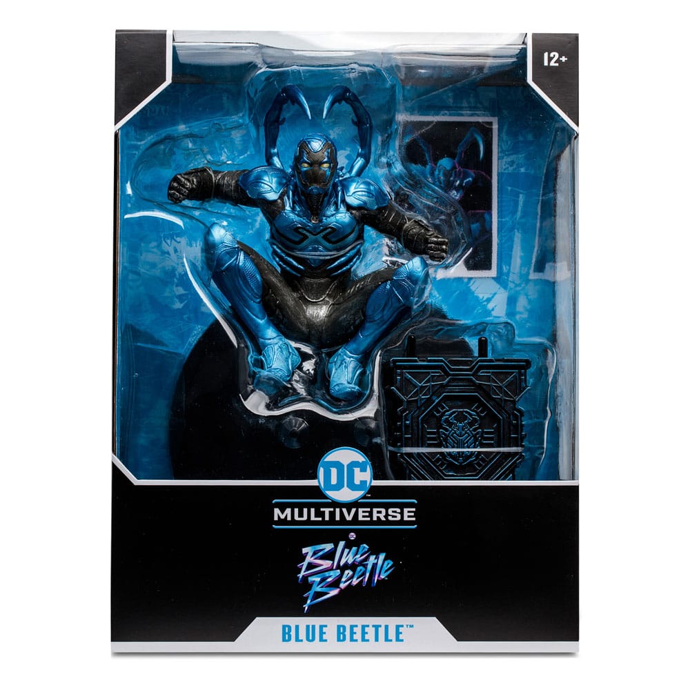 DC Blue Beetle Movie Action Figure 30 cm - M 1