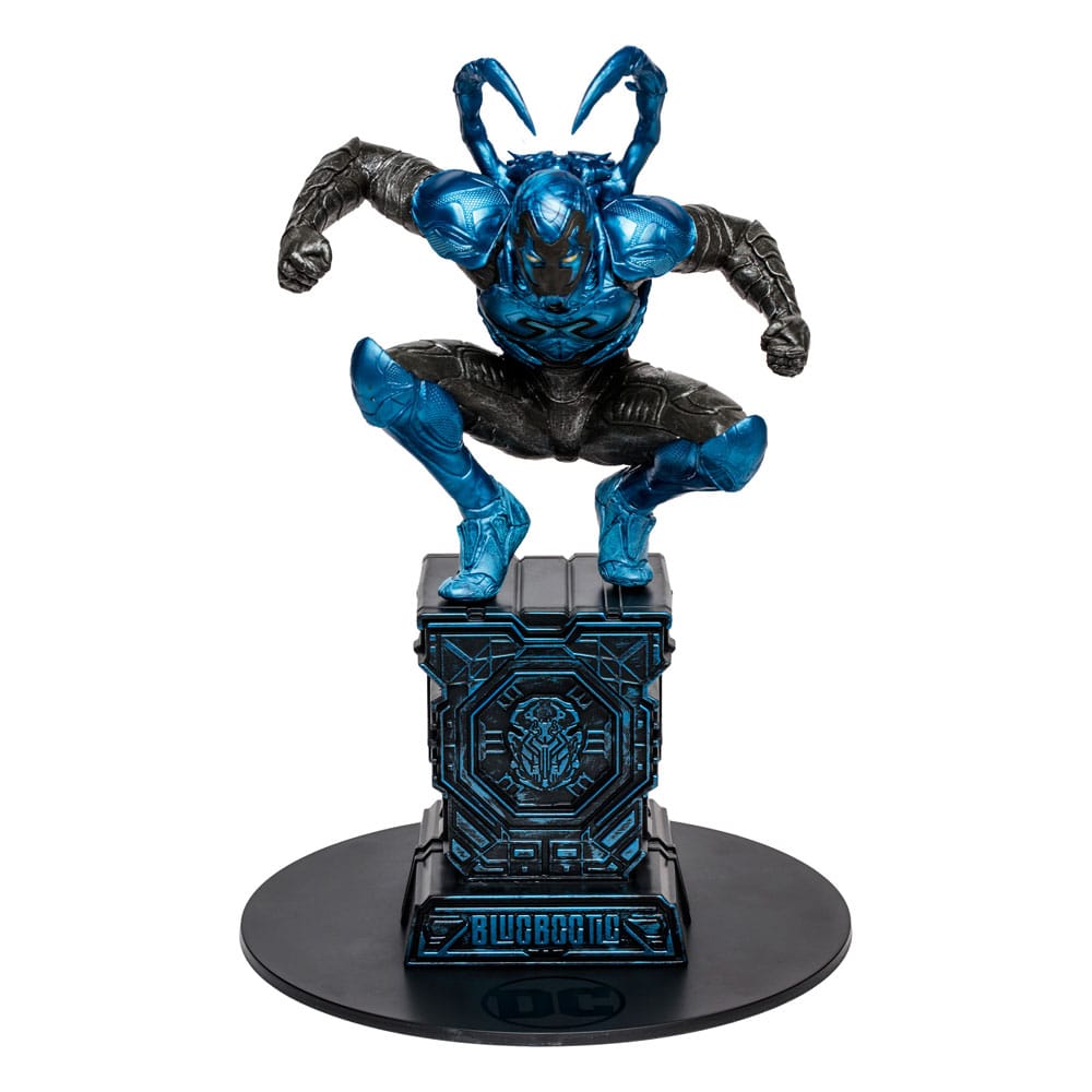 DC Blue Beetle Movie Action Figure 30 cm - M 6