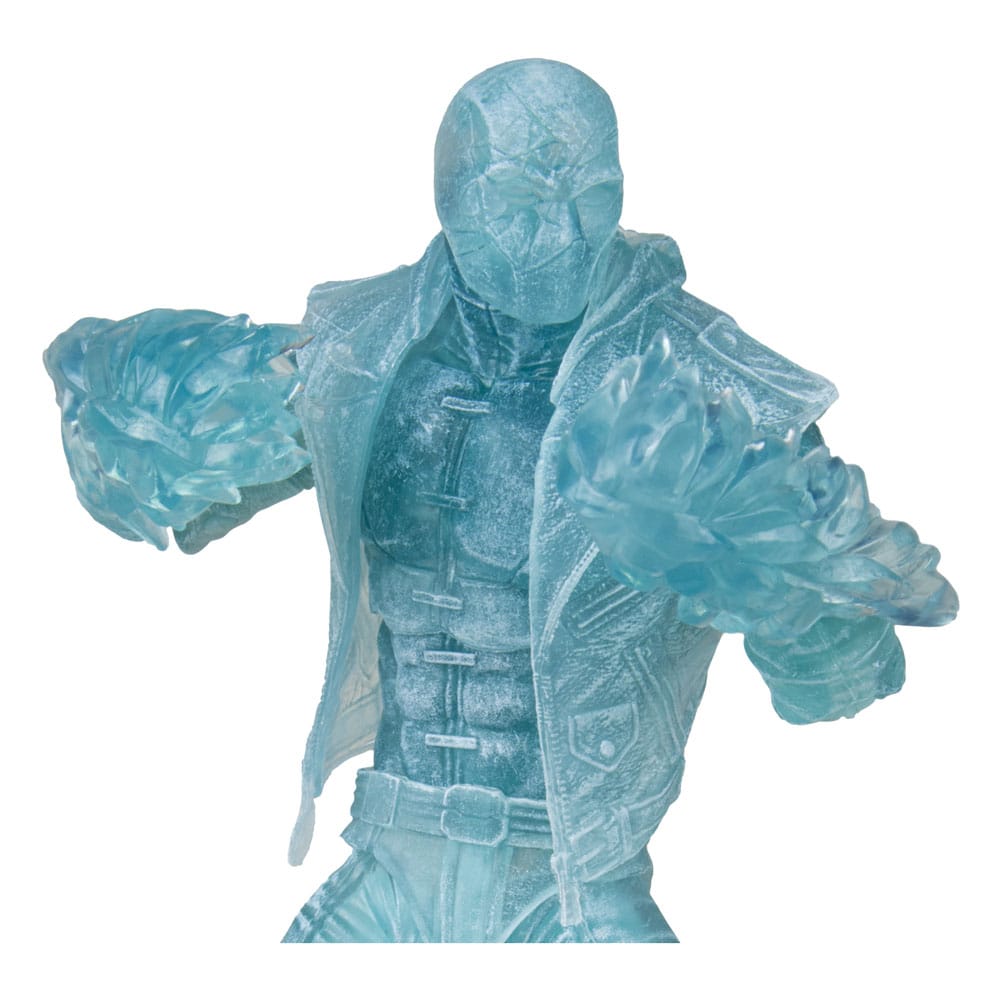 DC Multiverse Action Figure Red Hood - Frostbite Edition - 18 cm - M 3