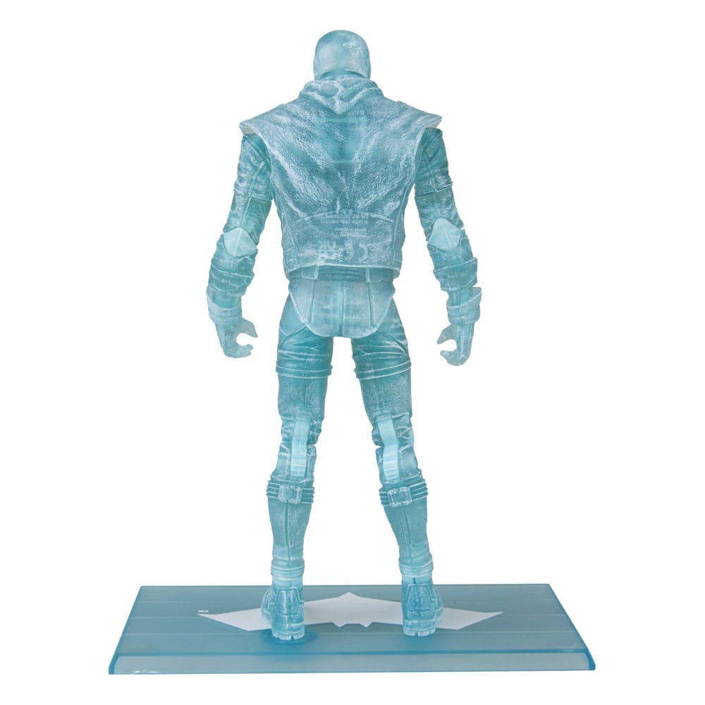 DC Multiverse Action Figure Red Hood - Frostbite Edition - 18 cm - M 4