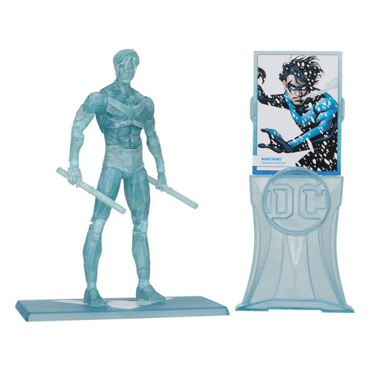 DC Multiverse Action Figure Nightwing - Frostbite Edition - 18 cm - M 1