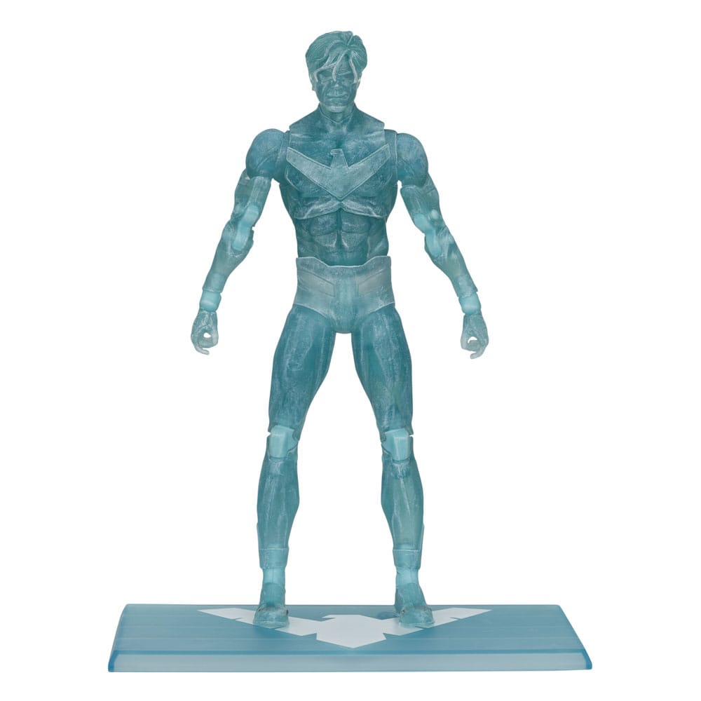 DC Multiverse Action Figure Nightwing - Frostbite Edition - 18 cm - M 3