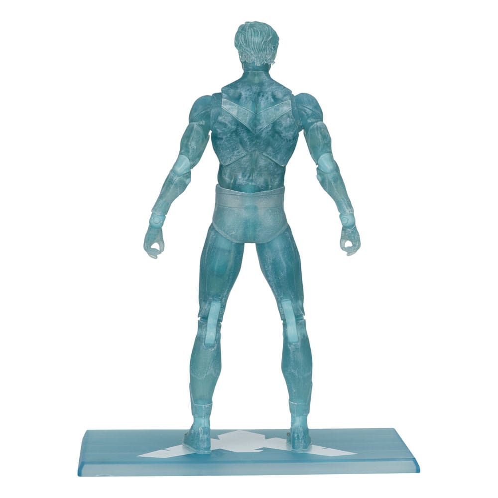 DC Multiverse Action Figure Nightwing - Frostbite Edition - 18 cm - M 4