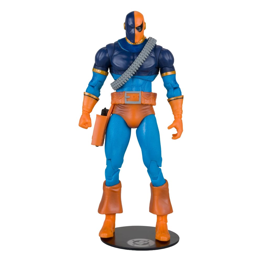 DC Multiverse Act. Fig. #46 Deathstroke the Terminator - 18 cm - M 2