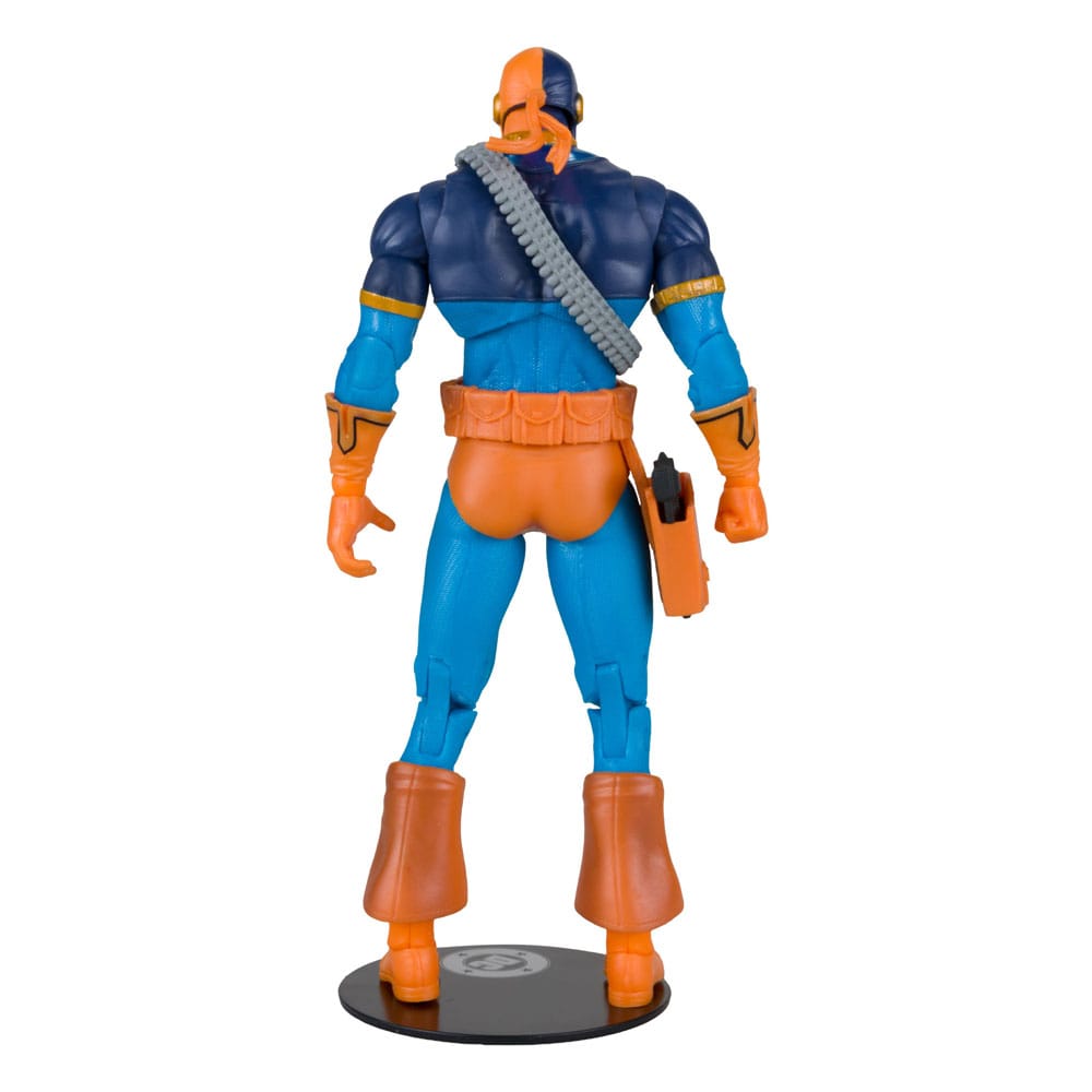 DC Multiverse Act. Fig. #46 Deathstroke the Terminator - 18 cm - M 3