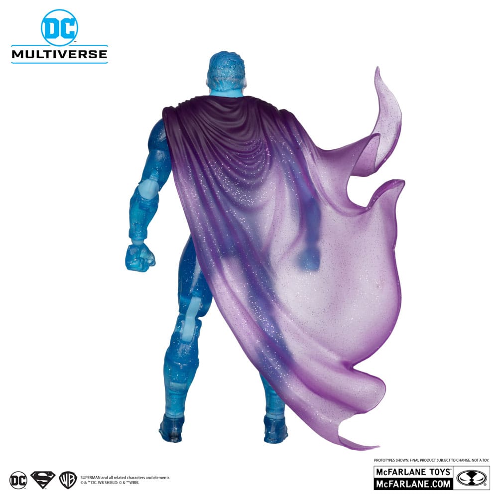 DC Multiverse Return of Superman Action Figure Eradicator 18 cm - M 2