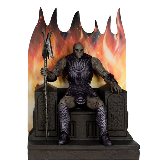 DC Multi. Zack Snyder's Justice League Act. Fig. Darkseid 24 cm - M 1