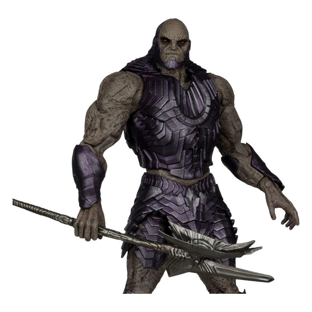 DC Multi. Zack Snyder's Justice League Act. Fig. Darkseid 24 cm - M 2