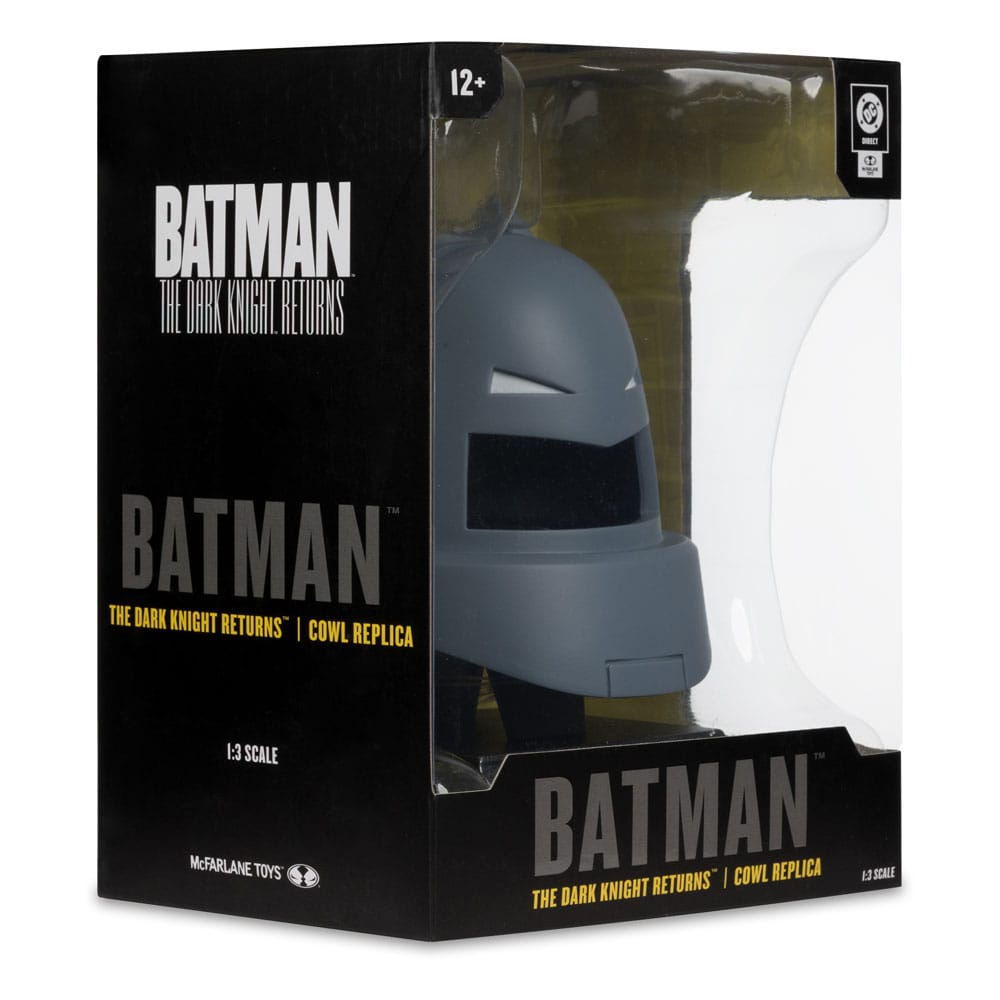 Batman Mini Replica 1/3 Armoured Cowl (Dark Knight Returns) 18 cm - M 2
