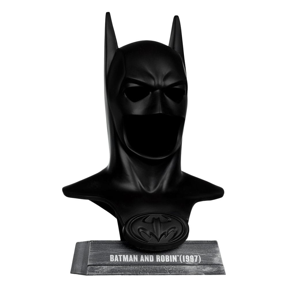 Batman Mini Replica 1/3 Cowl (Batman & Robin) 19 cm - M 5