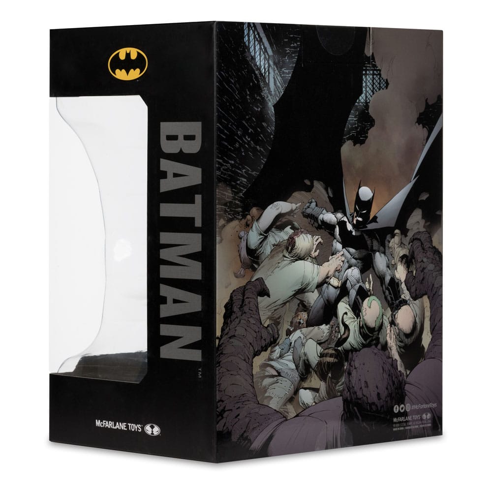 Batman Mini Replica 1/3 Cowl (Court of Owls) 15 cm - M 3