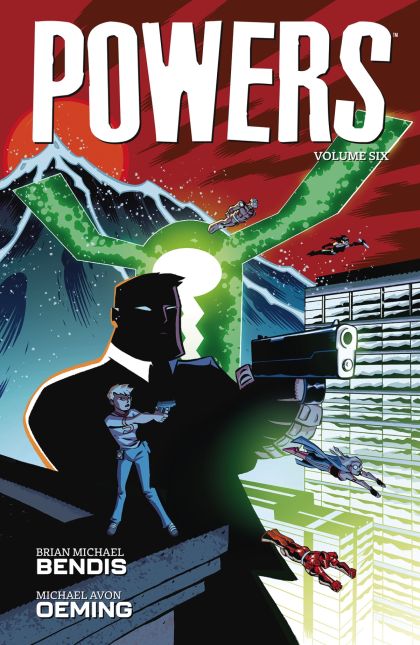 2024 - Powers TP (Dark Horse Comics) #6 - M - ENG - PRE-ORDER 1