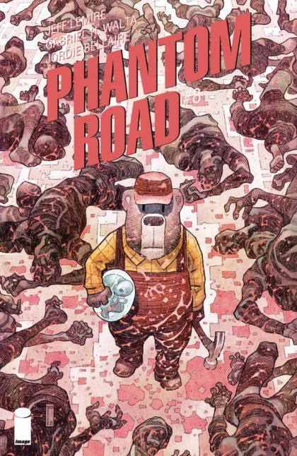2024 - Phantom Road #8 Var. B - M - ENG - PRE-ORDER 1