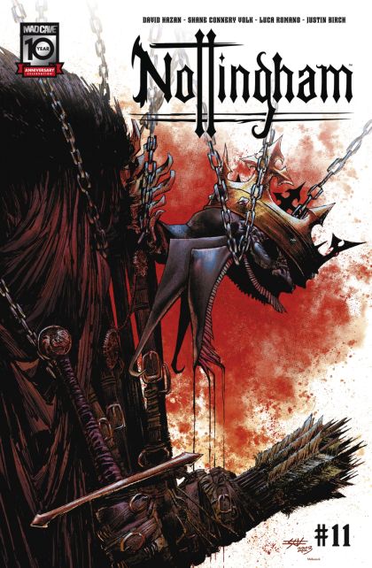 2024 - Nottingham #11 Var. A - M - ENG - PRE-ORDER 1
