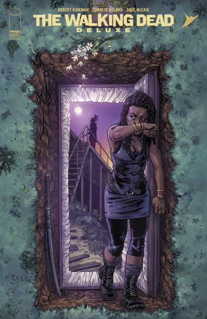2025 - The Walking Dead Deluxe #107 Var. C - M - ENG - PRE-ORDER 1