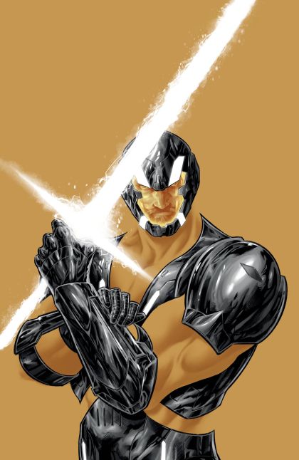 2026 - X-O Manowar Black, White & Gold #1 Var. C - M - ENG - PROMO 1