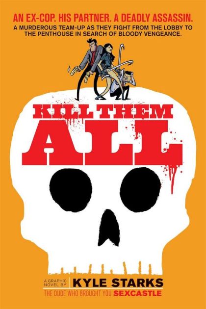 2017 - Kill Them All - M - ENG - PRE-ORDER 1