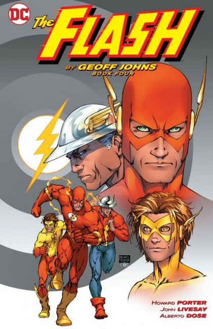 2017 - Flash by Geoff Johns TP #4 - Flash by Geoff Johns Vol. 4 - M - ENG - PRE-ORDER 1