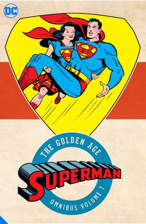 2022 - Superman: The Golden Age Omnibus #7 - M - ENG - PRE-ORDER 1