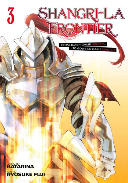 2023 - Shangri La Frontier #3 - M - ENG - PRE-ORDER 1