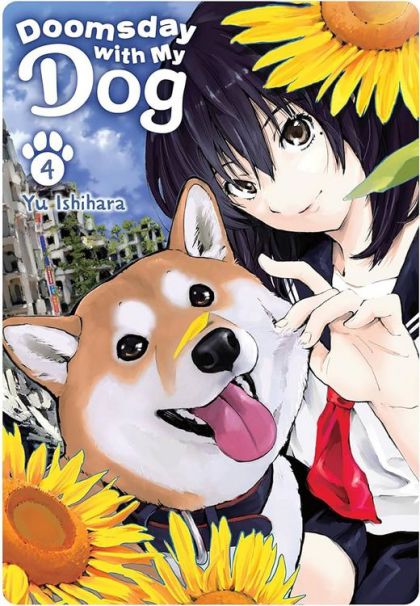 2024 - Doomsday With My Dog #4 - M - ENG 1