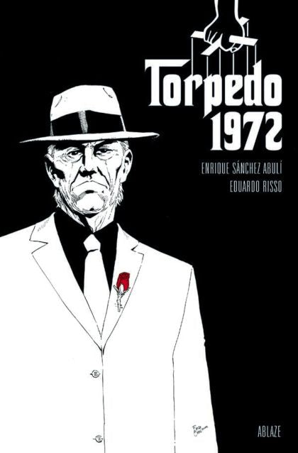 2024 - Torpedo 1972 (Ablaze) #1 Var. C - About the Dead Sea - M - ENG - PRE-ORDER 1