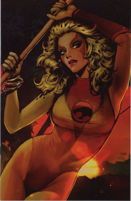 2024 - Thundercats: Cheetara #1 Var. K - M - ENG - PRE-ORDER 1