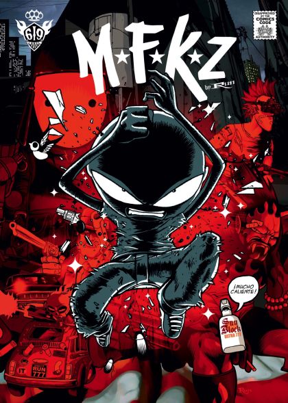 2025 - MFKZ #1 - M - ENG - PRE-ORDER 1