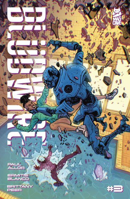 2026 - Bludwire #3 - M - ENG 1