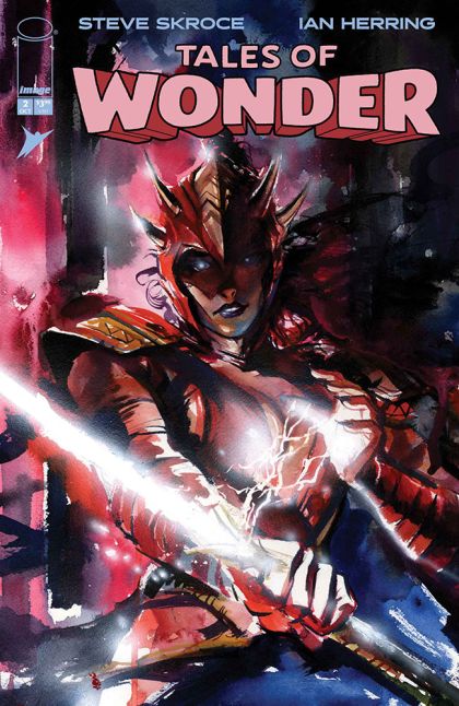 2026 - Tales of Wonder #2 Var. B - M - ENG - PROMO 1