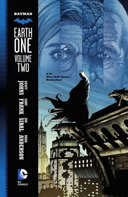 2016 - Batman: Earth One Var. TP-2 - M - ENG - PRE-ORDER 1